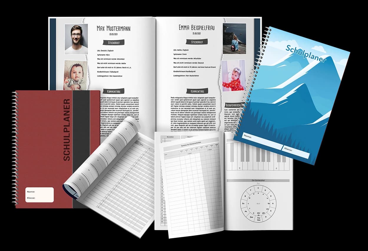 Schuldruckerei Hero - Druckexperten für Schulen