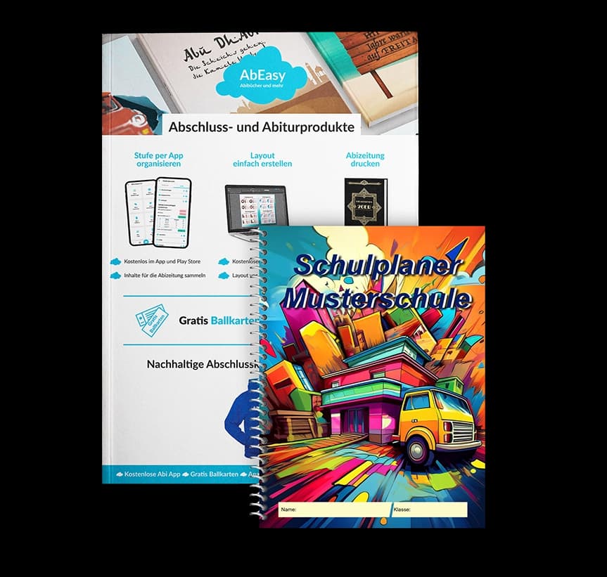 Kostenloses Musterpaket mit Druckbeispielen